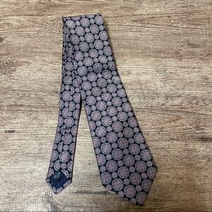 Cremieux 100% Silk Tie